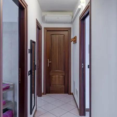 公寓 Casa Di Rosi